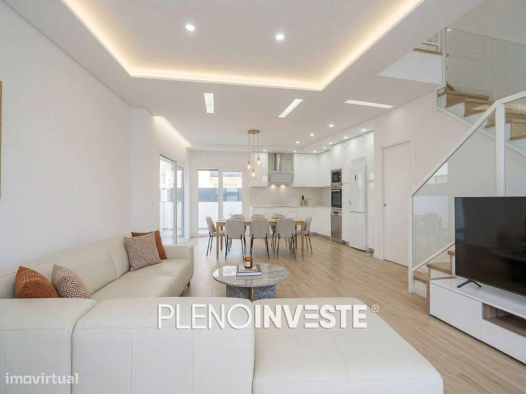 Moradia V3 com piscina Nova construção em Pinhal de Frades-39