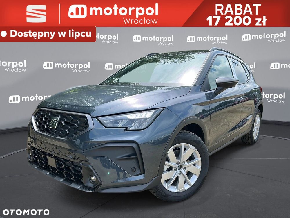 SEAT Arona Style 1.0 TSI 115 KM DSG