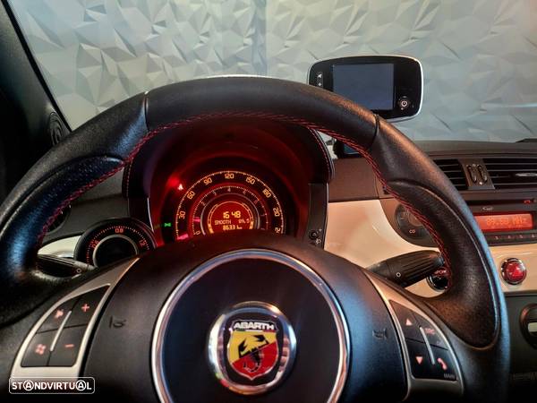 Abarth 500 1.4 T-Jet - 30