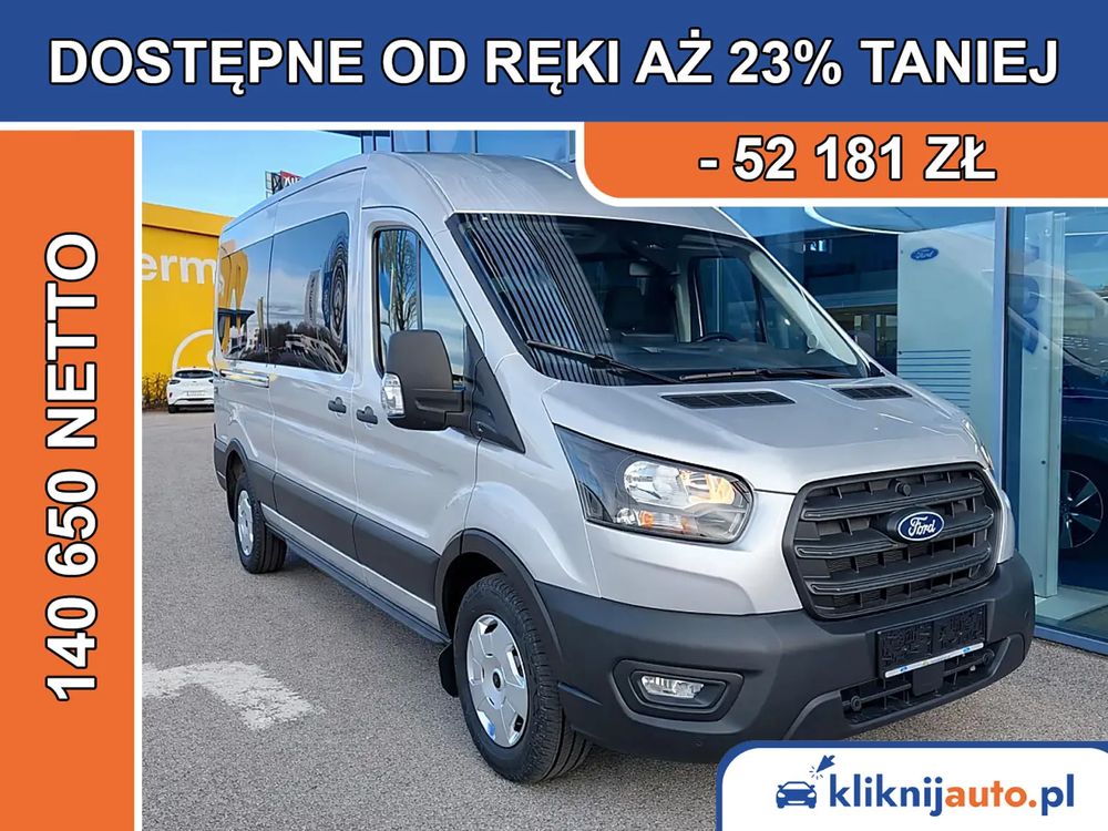Ford Transit 2025