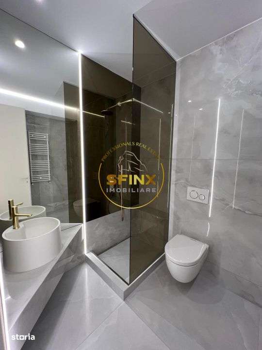 Apartament 3 camere 70 mp Cortina North - Imagine principală: 4/10