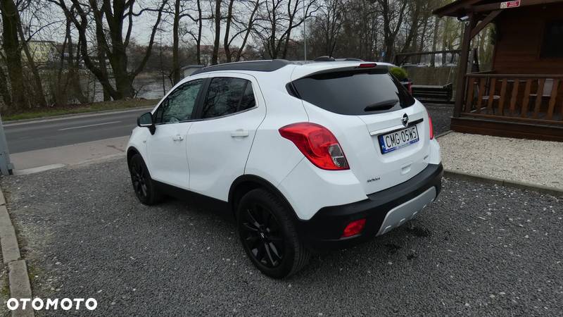 Opel Mokka 1.4 T Cosmo - 5