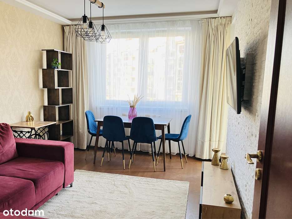 Wysoki standard , dwa pokoje i zielona lokalizacja w dobrej cenie!