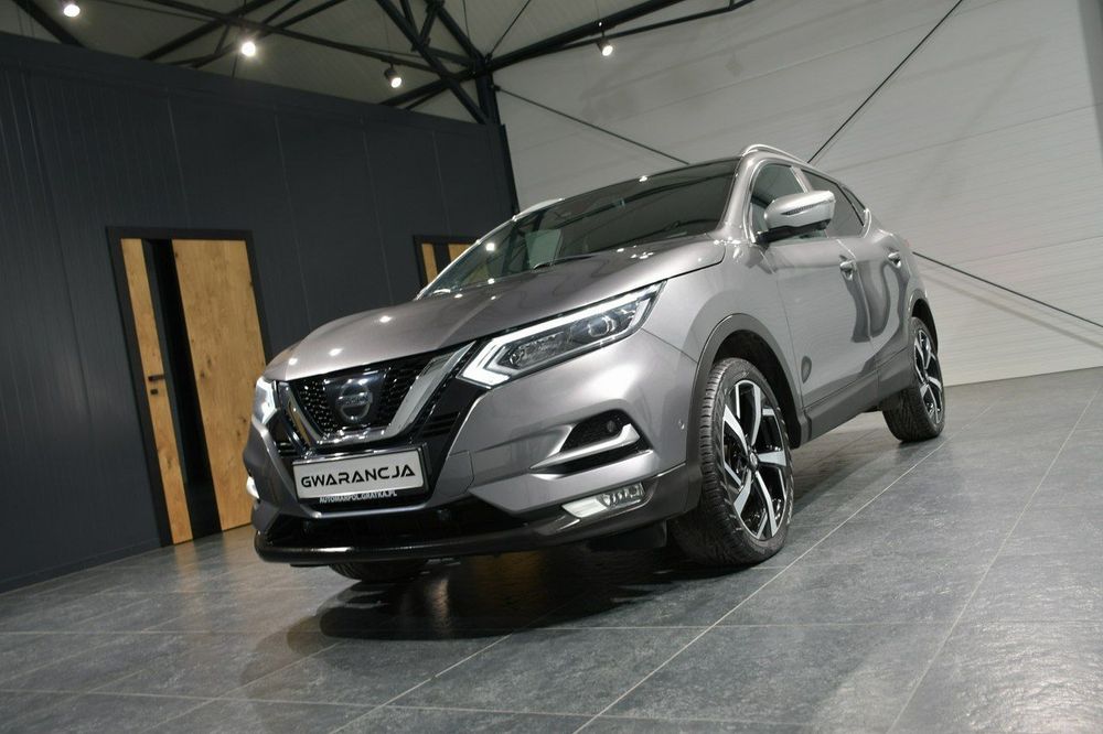 Nissan Qashqai II 1.2 DIG-T Tekna EU6 2019