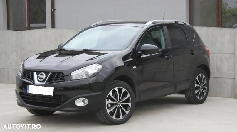 Nissan Qashqai 1.6 DCi 4 x 4 DPF Start/Stop tekna - 1