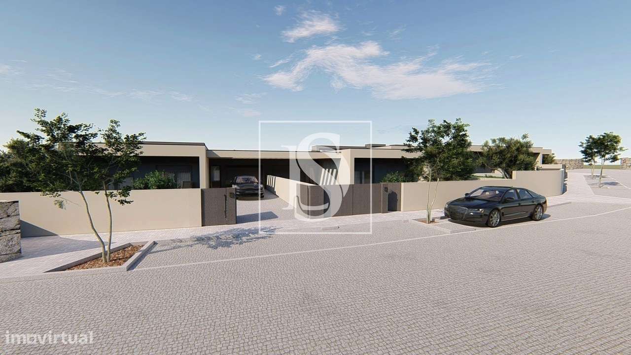 Moradia Geminada T3 Venda em Mazarefes e Vila Fria,Viana do Castelo-26