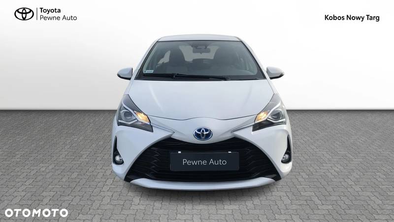 Toyota Yaris - 2