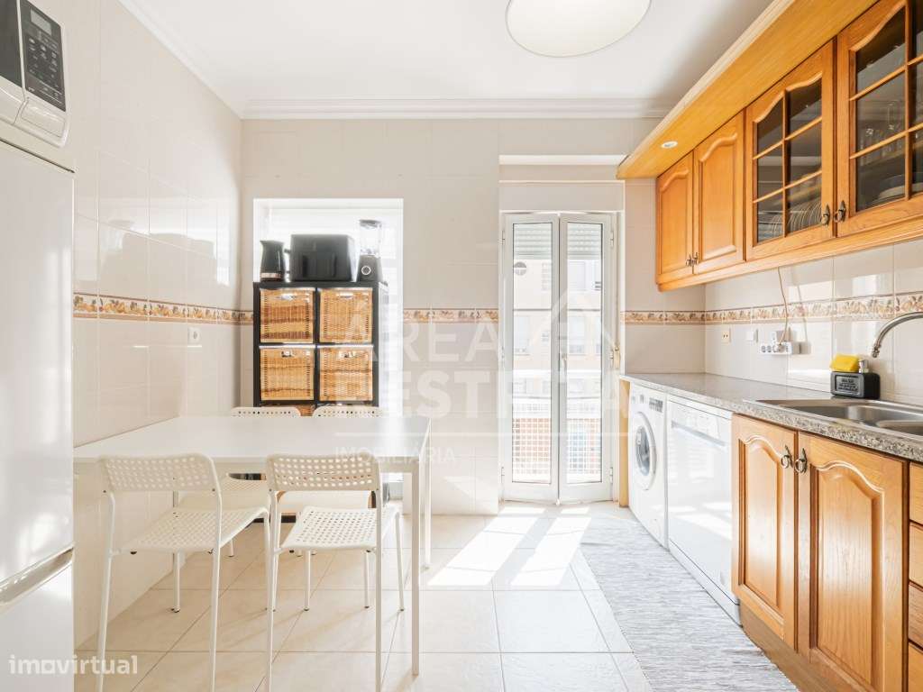 Apartamento T3 em Pinhal Novo-38