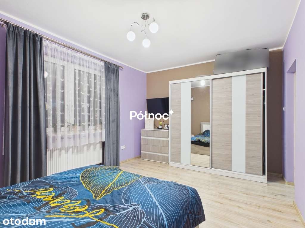 Dom 80m2 z garażem Postoliska gm Tłuszcz-10