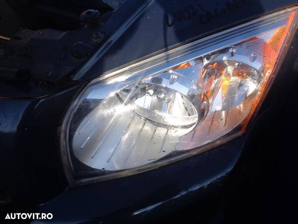 Vand Fata Completa Hyundai Tucson din 2010 volan pe stanga - 2