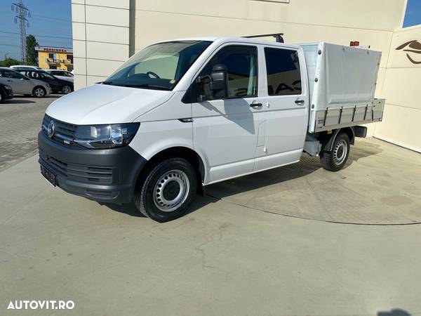 Volkswagen T6 DOKA, DSG, 5LOCURI - 7