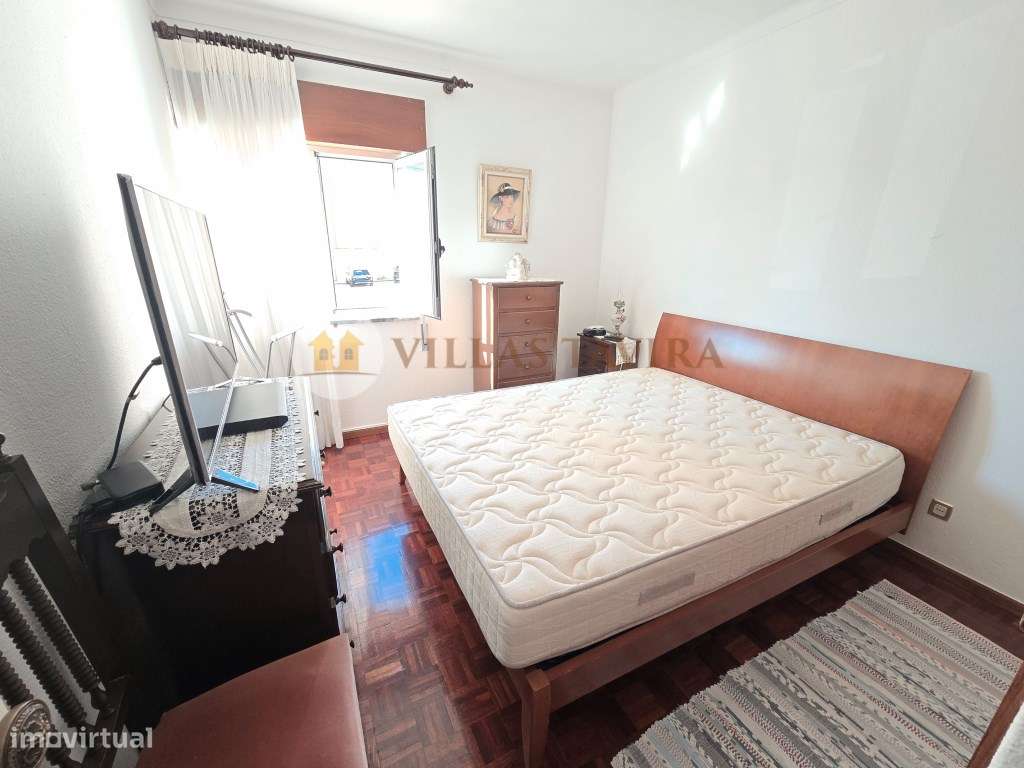 Apartamento T3 no centro de Portimão com vista Rio Arade e cave com...-26