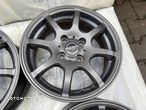 Felgi MegaWheels 4x100 5,5J 14" ET35 775 - 8