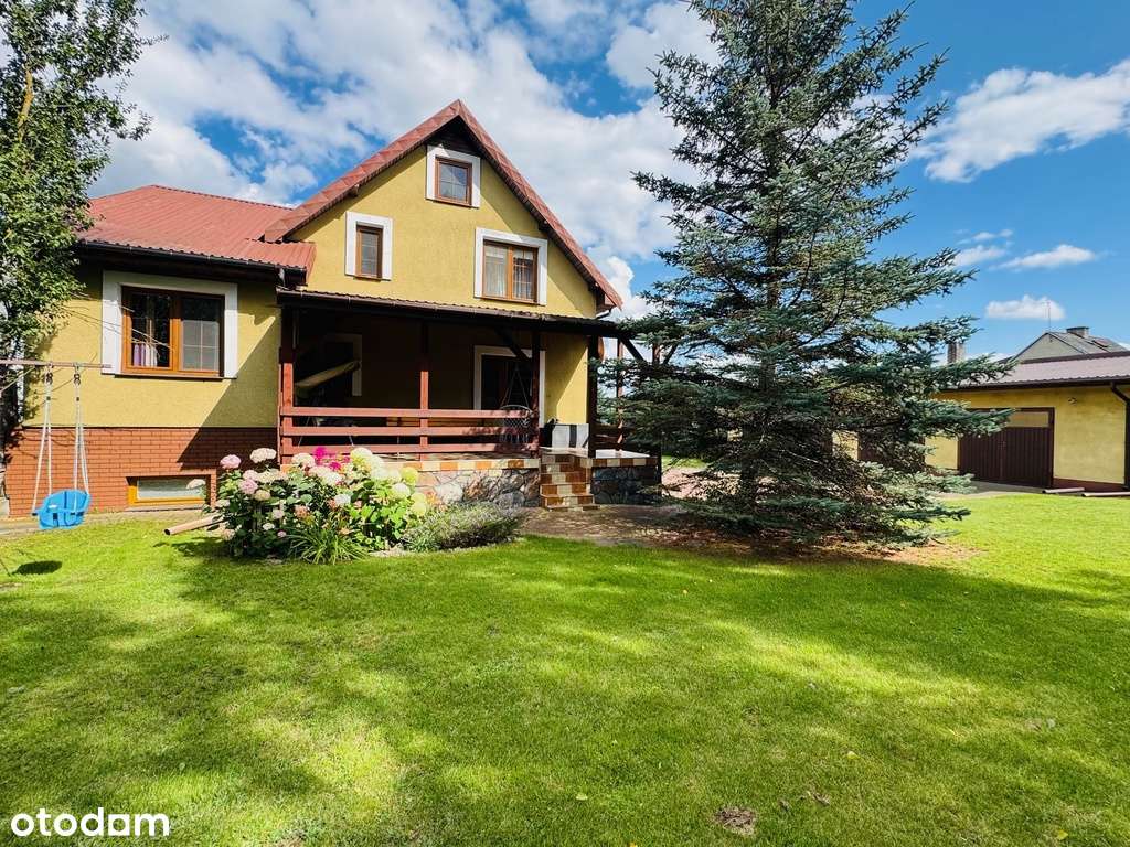 Dom pod Śniadowem z dużą działką 78 ar-5