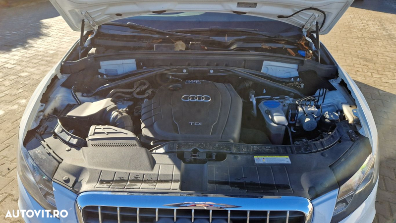 Audi Q5 2.0 TDI Quattro S-Tronic - 23