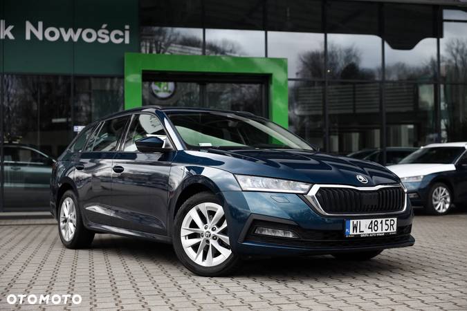 Skoda Octavia 1.0 TSI e-Tec Ambition DSG - 1