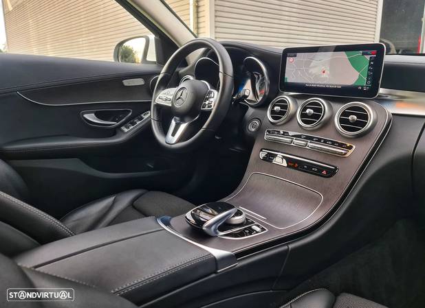 Mercedes-Benz C 300 de AMG Line - 16