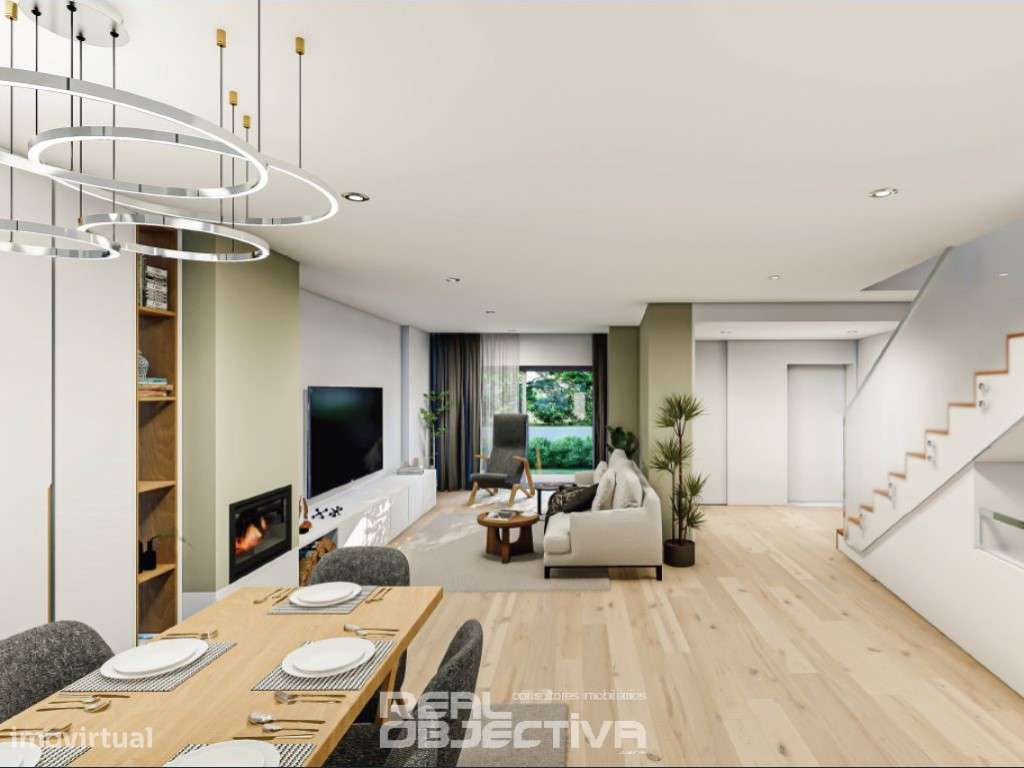 Moradias T3 e T4 novas na Maia - Grande imagem: 5/9