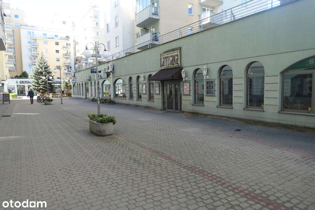 lokal na deptaku ciężka gastro/handel/usługi, Powstańców Śląskich 106 - Pełny obrazek: 5/20