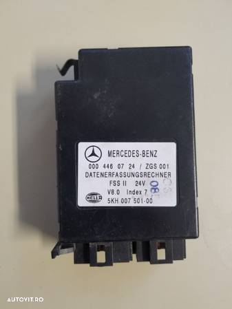 Calculator , modul electronic Mercedes Actros ,Axor - 1