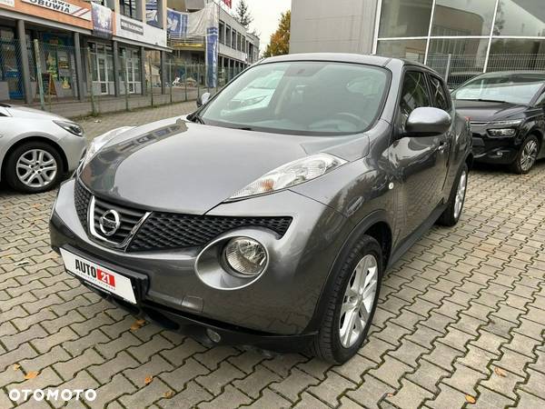 Nissan Juke - 2