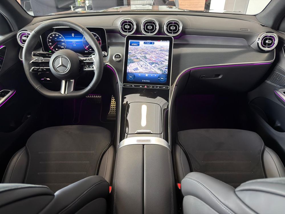 Mercedes-benz Glc AMG PREMIUM Pierwszy Włascicel Salon Polska FV23% Gotówka Leasing