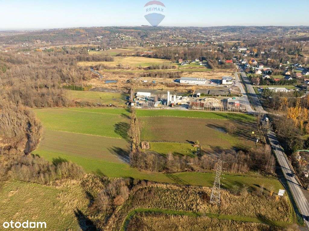 Grunt inwestycyjny • Zysk po przekształceniu 1 mln - Pełny obrazek: 5/17