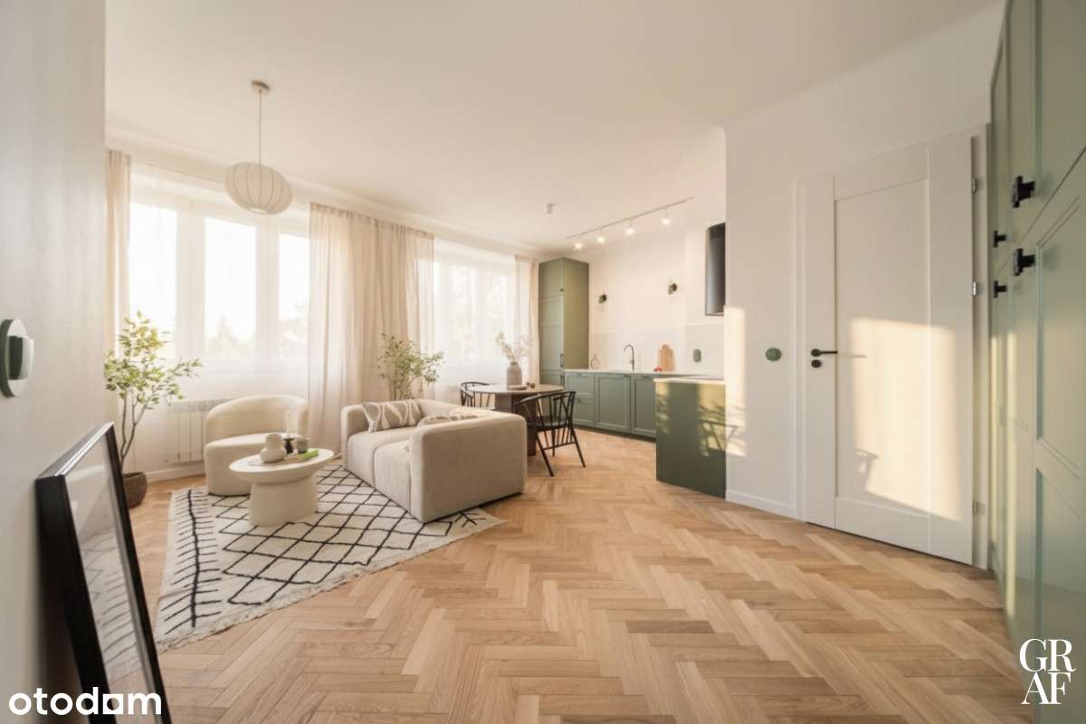 ✅ po remoncie ✅ słoneczne ✅ kamienica 1937✅wysokie-9