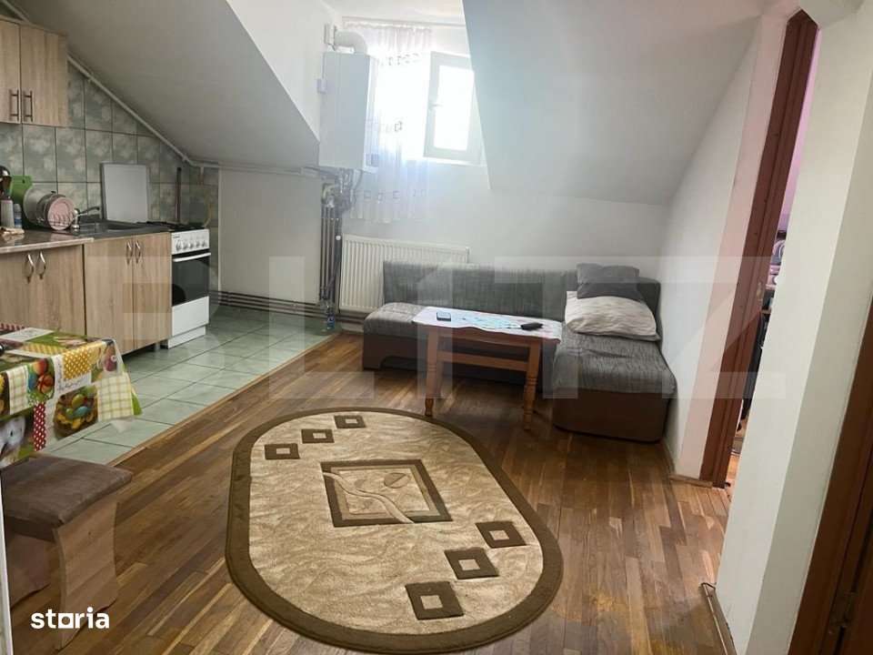 Apartament 2 camere, 43mp, zona Artego - Imagine principală: 2/7