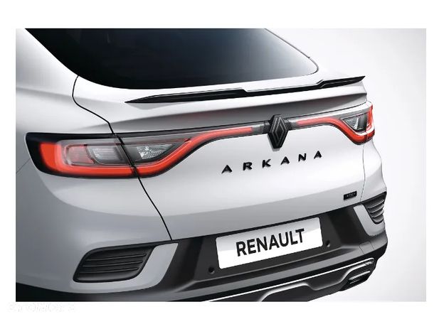 Spoiler na klapę bagażnika - Renault Arkana - 1