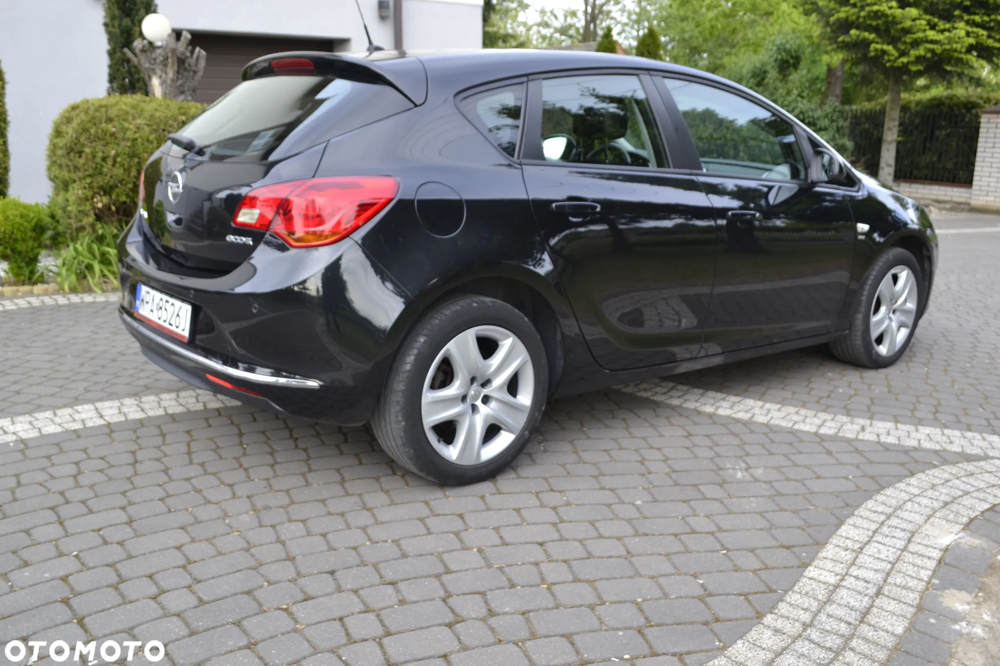 Opel Astra 1.4 Turbo ENERGY - 9