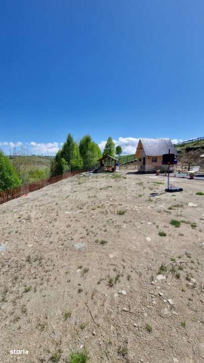 Teren Plus cabana de vanzare in zona Maguri - Imagine principală: 3/18