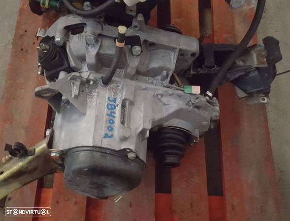 Caixa de Velocidades Renault 5 1.1 Ref: JB4002 - 1