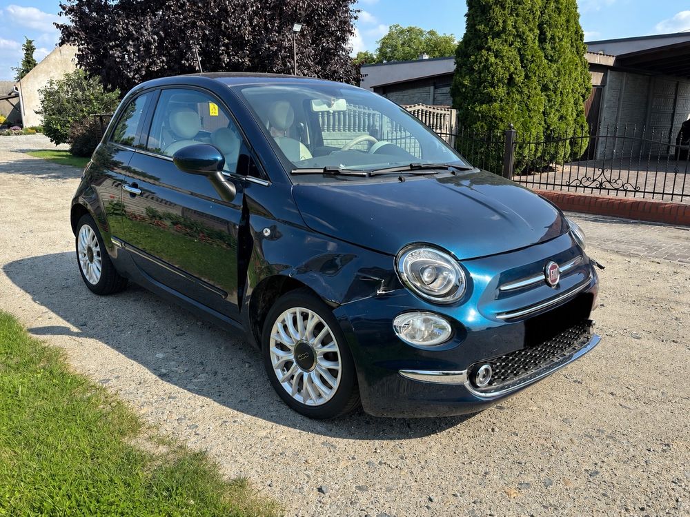Fiat 500 1.2 8V Pop 2016