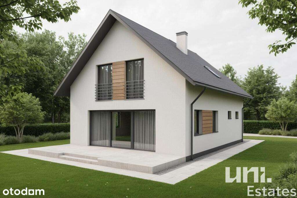 Dom w cenie mieszkania | 163 m2 | 4 pokoje | Garaż - Pełny obrazek: 4/7