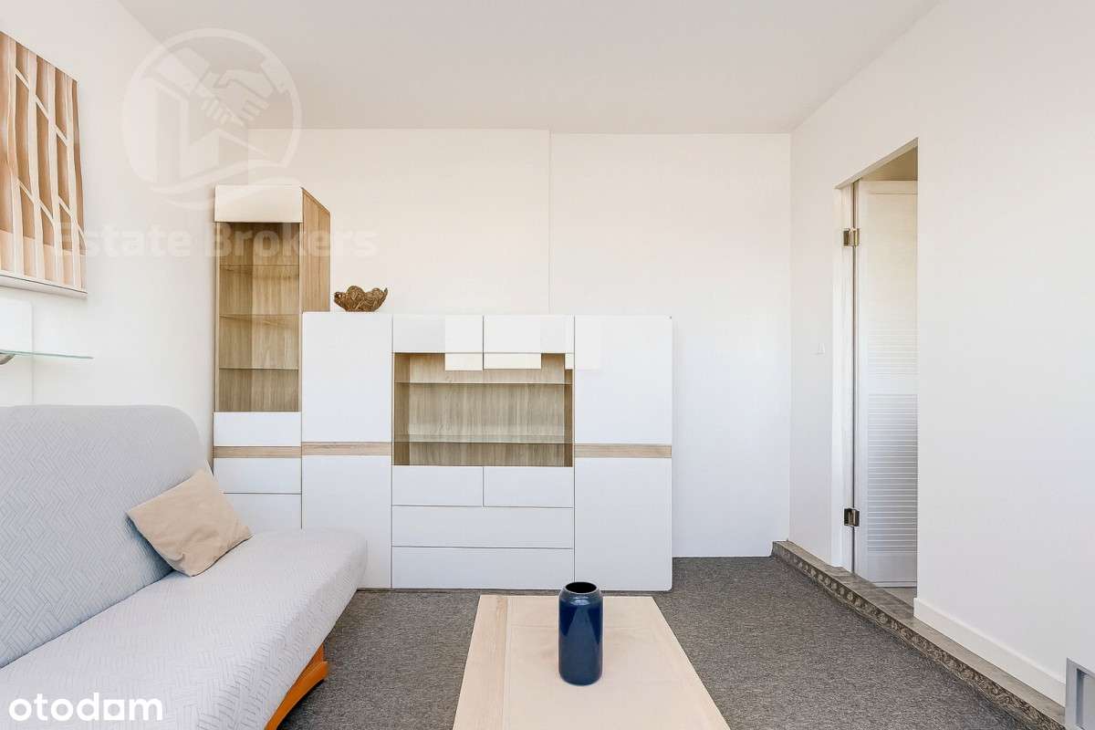 Dwupokojowy apartament z osobną kuchnią - Pełny obrazek: 2/7