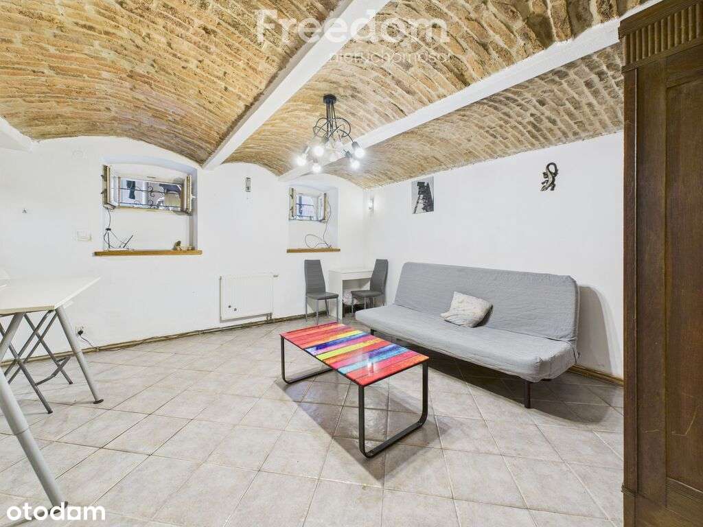 Jednopokojowe, ale praktyczne i tanie. Centrum - Pełny obrazek: 1/9