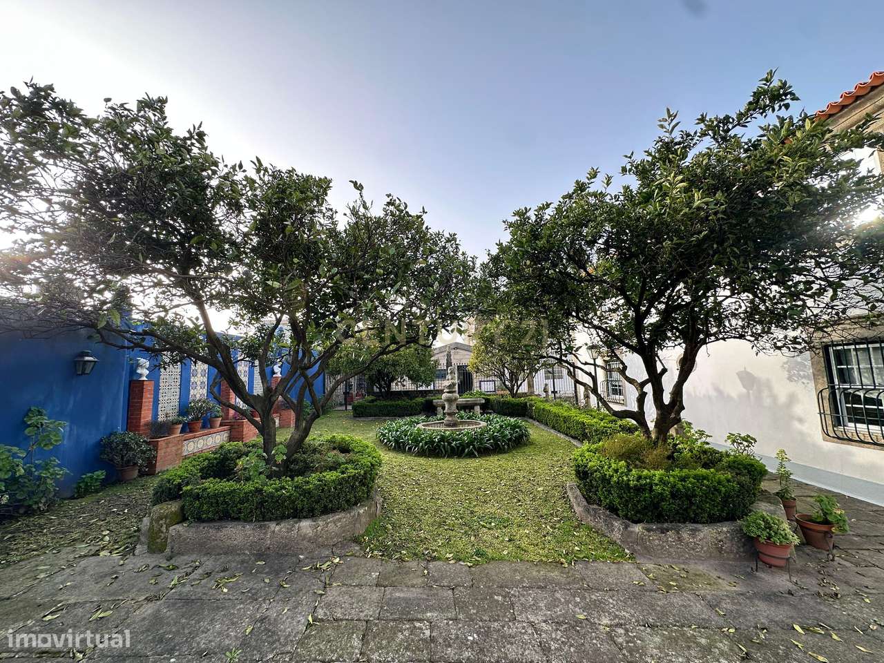 Quinta histórica do século XVIII com capela privada, a poucos minutos-42