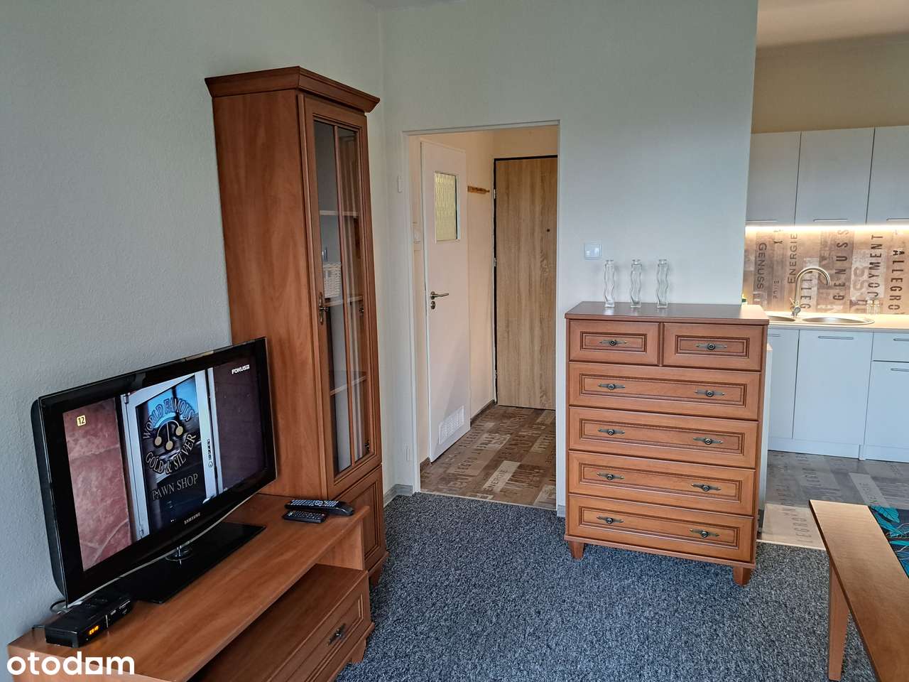 Do wynajęcia 2-pokojowe mieszkanie - Pełny obrazek: 3/7