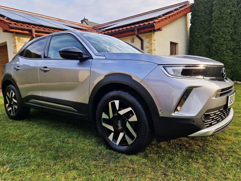 Opel Mokka II (2020-) 2022