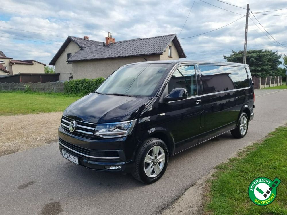Volkswagen Transporter 2016