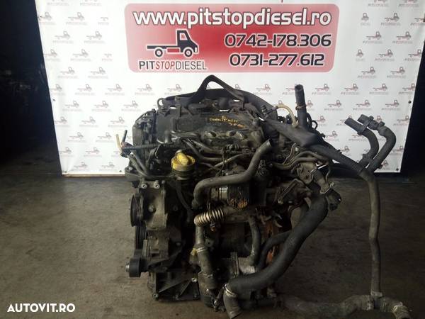 Motor RENAULT Trafic 2.0 DCI , Euro 4 , M9R - 1