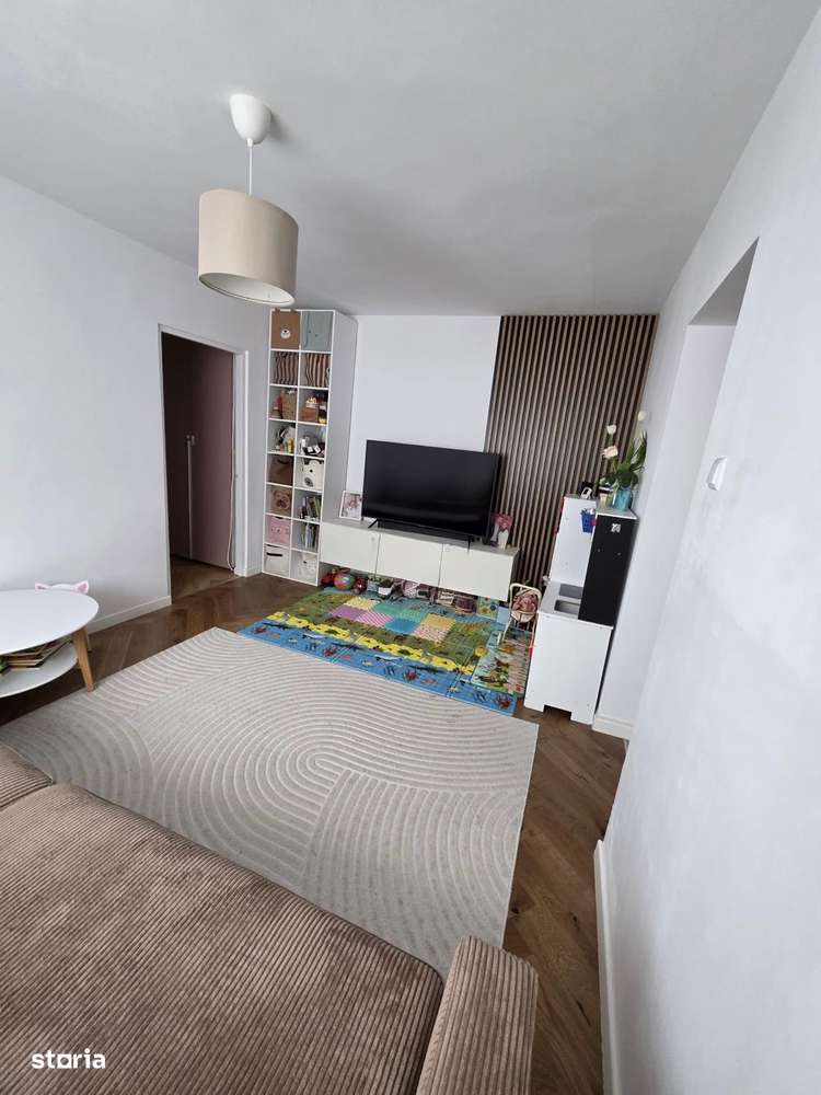 Apartament 3 camere - Obor - Metrou