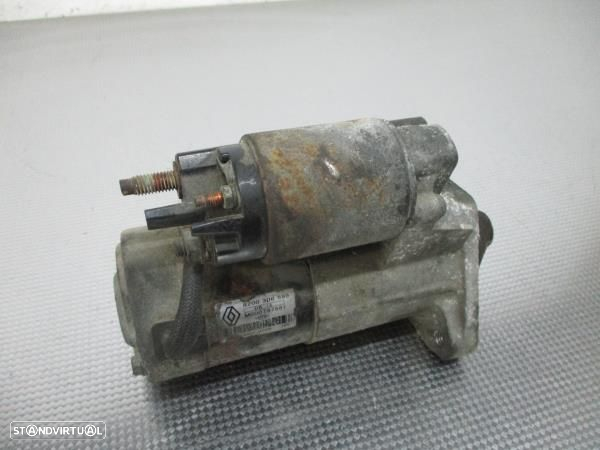 Motor Arranque Renault Megane Ii Grandtour (Km0/1_) - 2