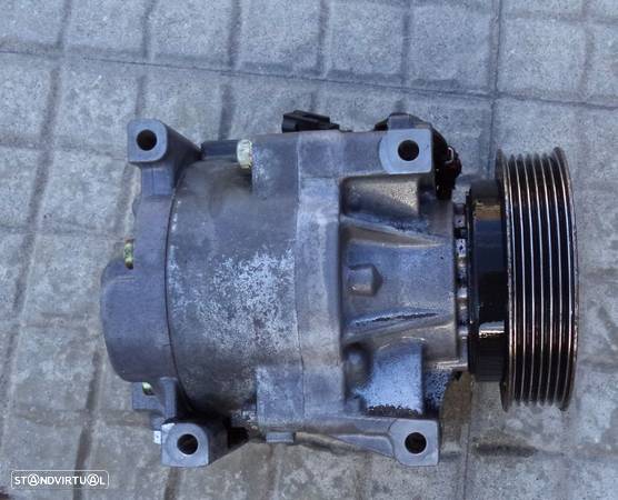 Compressor de ar condicionado Alfa Romeu 156 jtd - 1