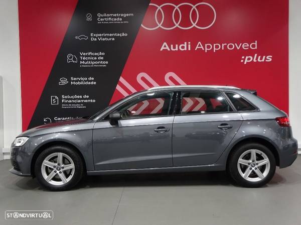 Audi A3 Sportback 30 TFSI - 2