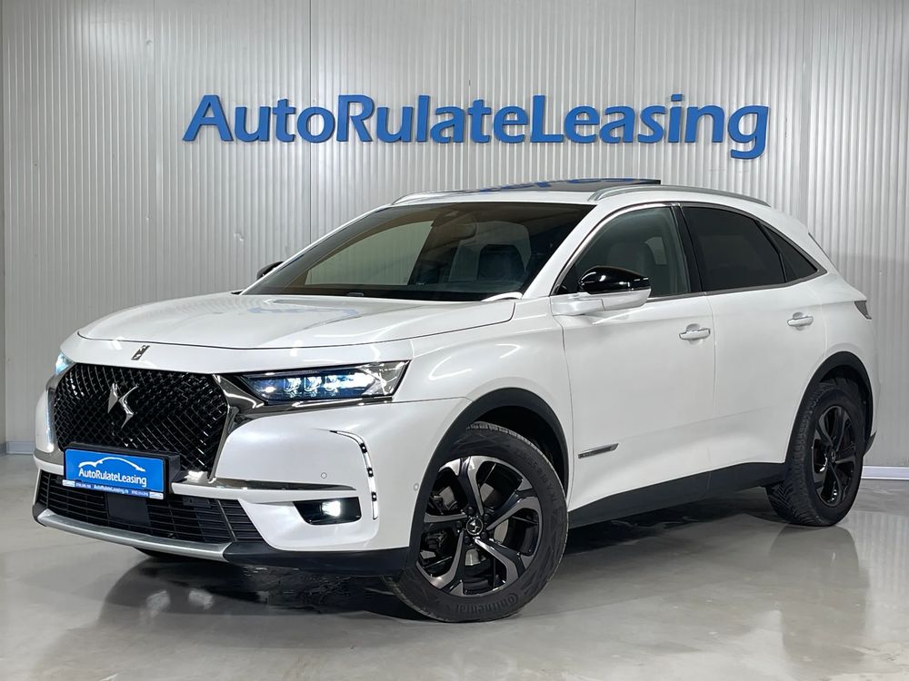 DS DS7 Crossback Crossback PureTech 225 Aut. RIVOLI 2019