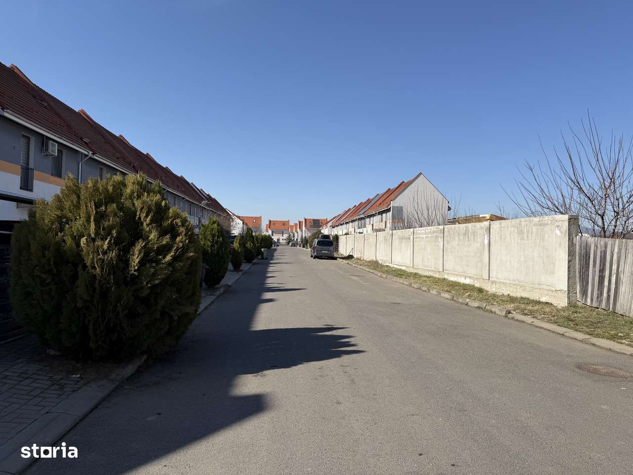 Ocazie ! Teren Brașov suprafață 416 mp toate utilitățile-1