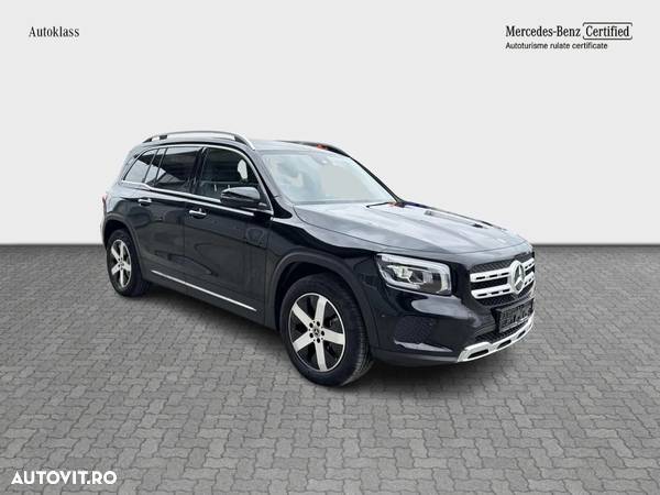 Mercedes-Benz GLB 200 d 4MATIC Aut. - 7