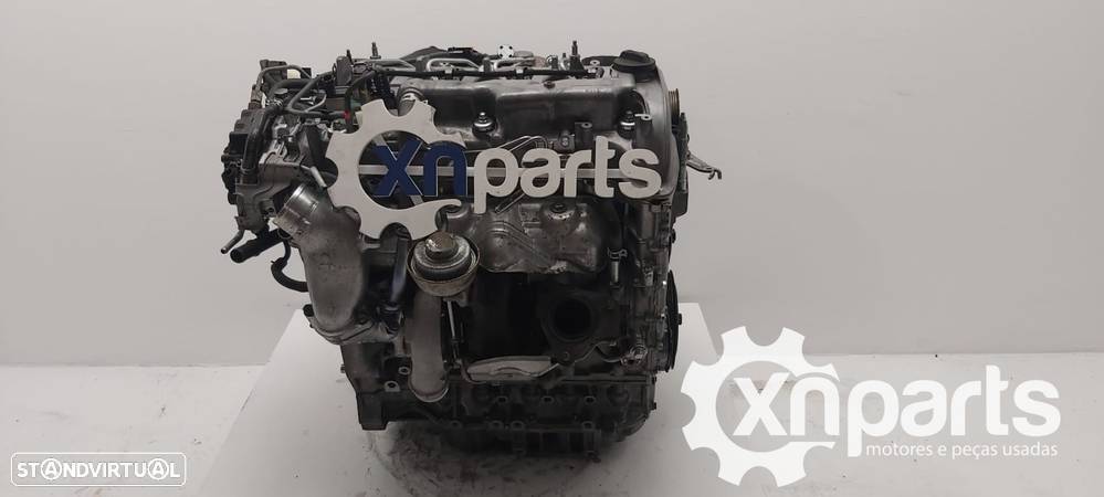 Motor HONDA CIVIC VIII 2.2 I-CTDi (FK3) | 09.05 -  Usado REF. N22A2 - 1